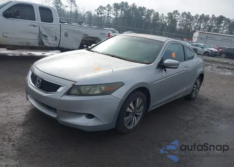 2008 Honda Accord 2.4 Lx-S from USA, damaged, VIN 1HGCS11358A011122